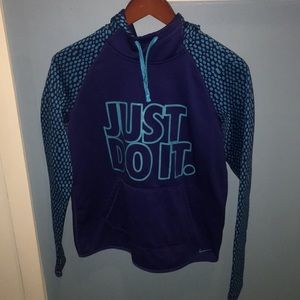 Nike hoodie